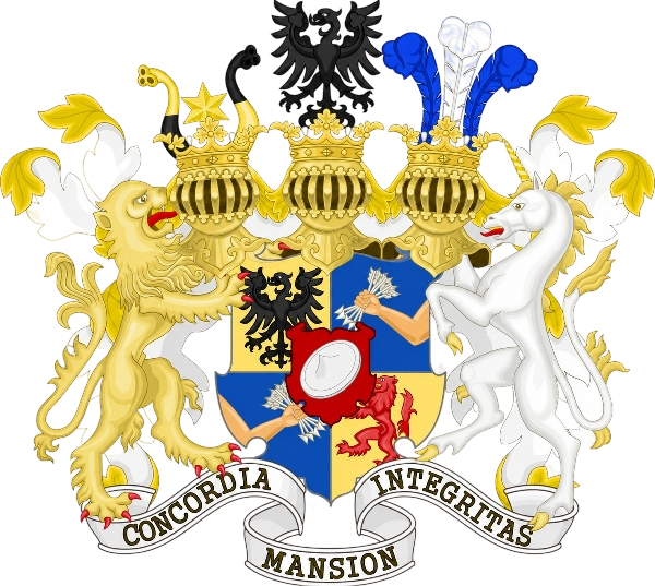 MANSION Logo